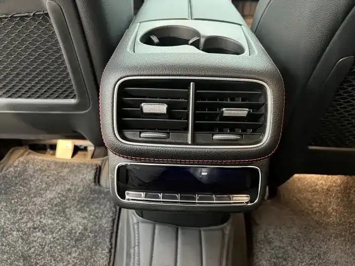 Mercedes-Benz GLE AMG 2025 Facelift AMG GLE 53 4MATIC+ фото 10