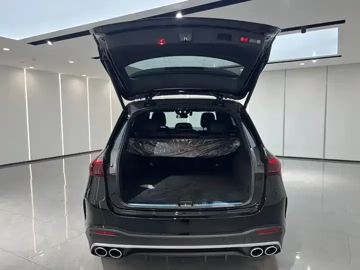 Mercedes-Benz GLE AMG 2025 Facelift AMG GLE 53 4MATIC+ фото 12