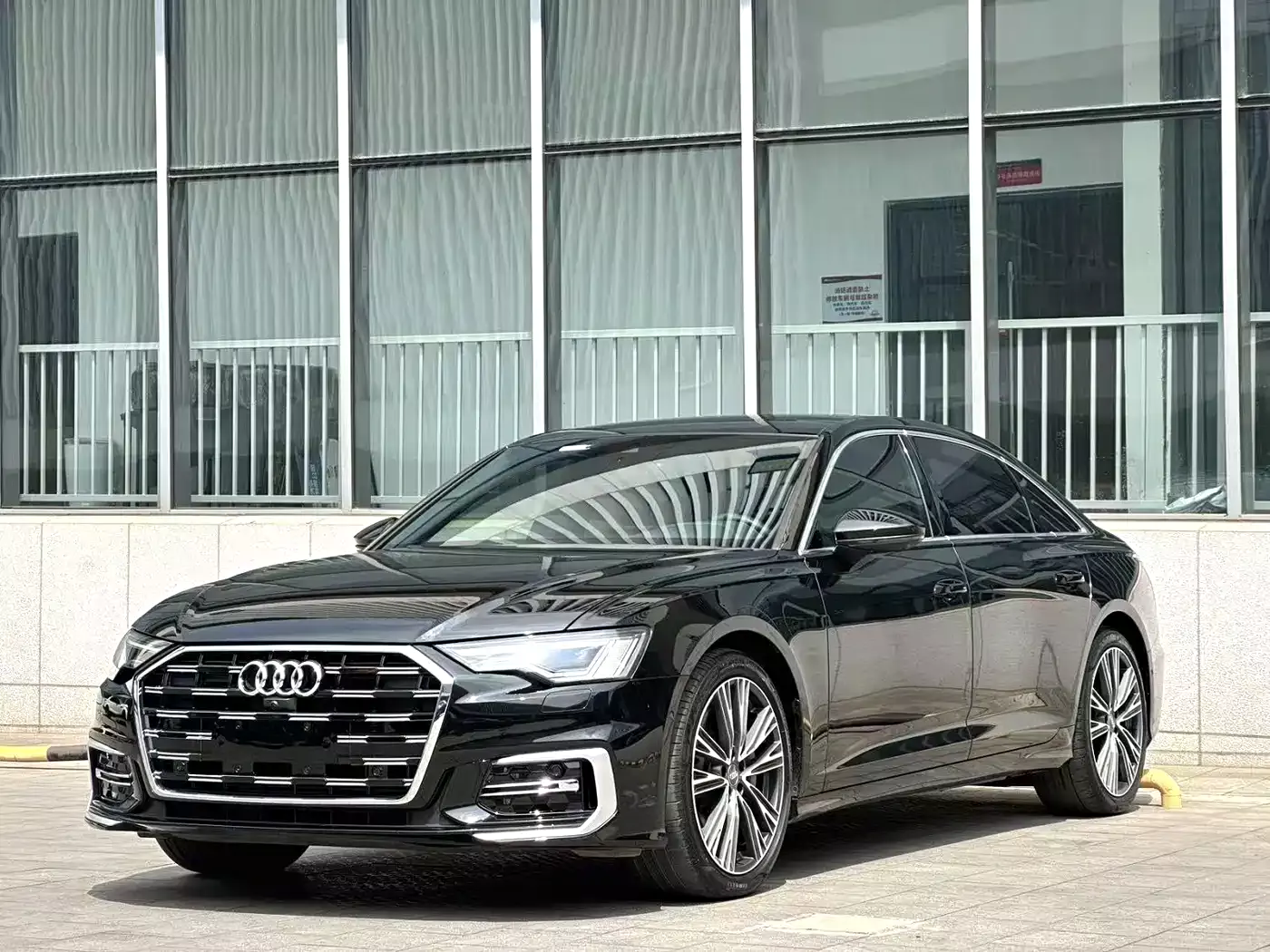 Audi A6L 2020 55 TFSI quattro Exclusive Dynamic