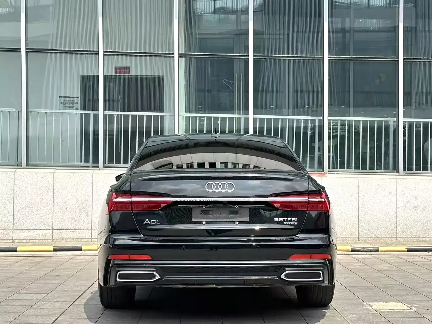 Audi A6L 2020 55 TFSI quattro Exclusive Dynamic фото 10