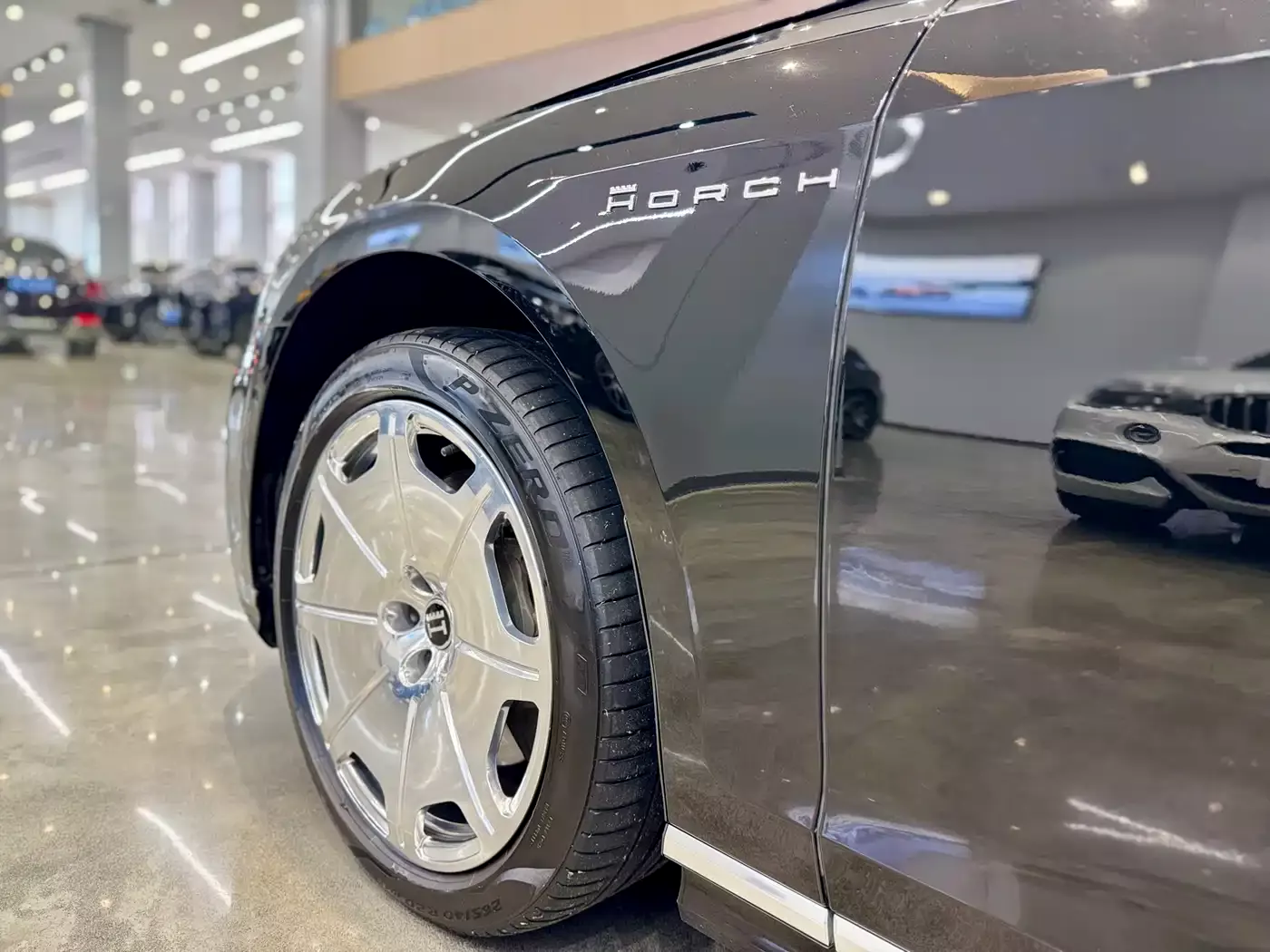 Audi A8 2024 Model A8L Horch Founder's Edition Legend фото 21