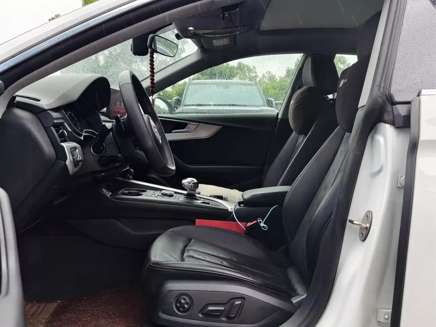 Audi A5 (Import) 2019 Sportback 40 TFSI Fashion фото 7