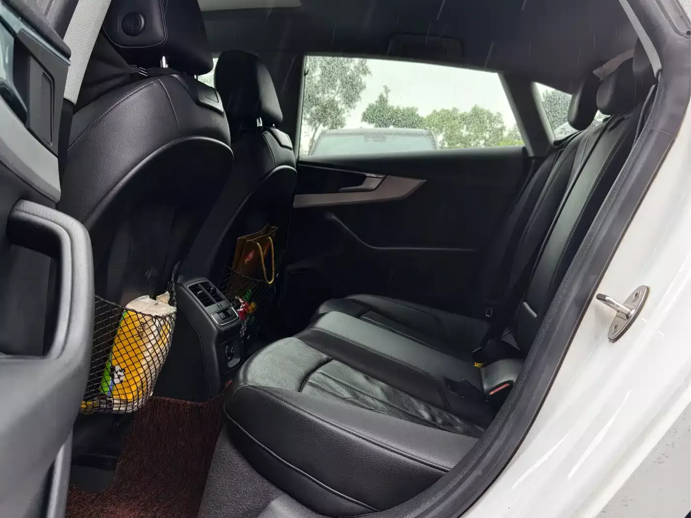 Audi A5 (Import) 2019 Sportback 40 TFSI Fashion фото 8