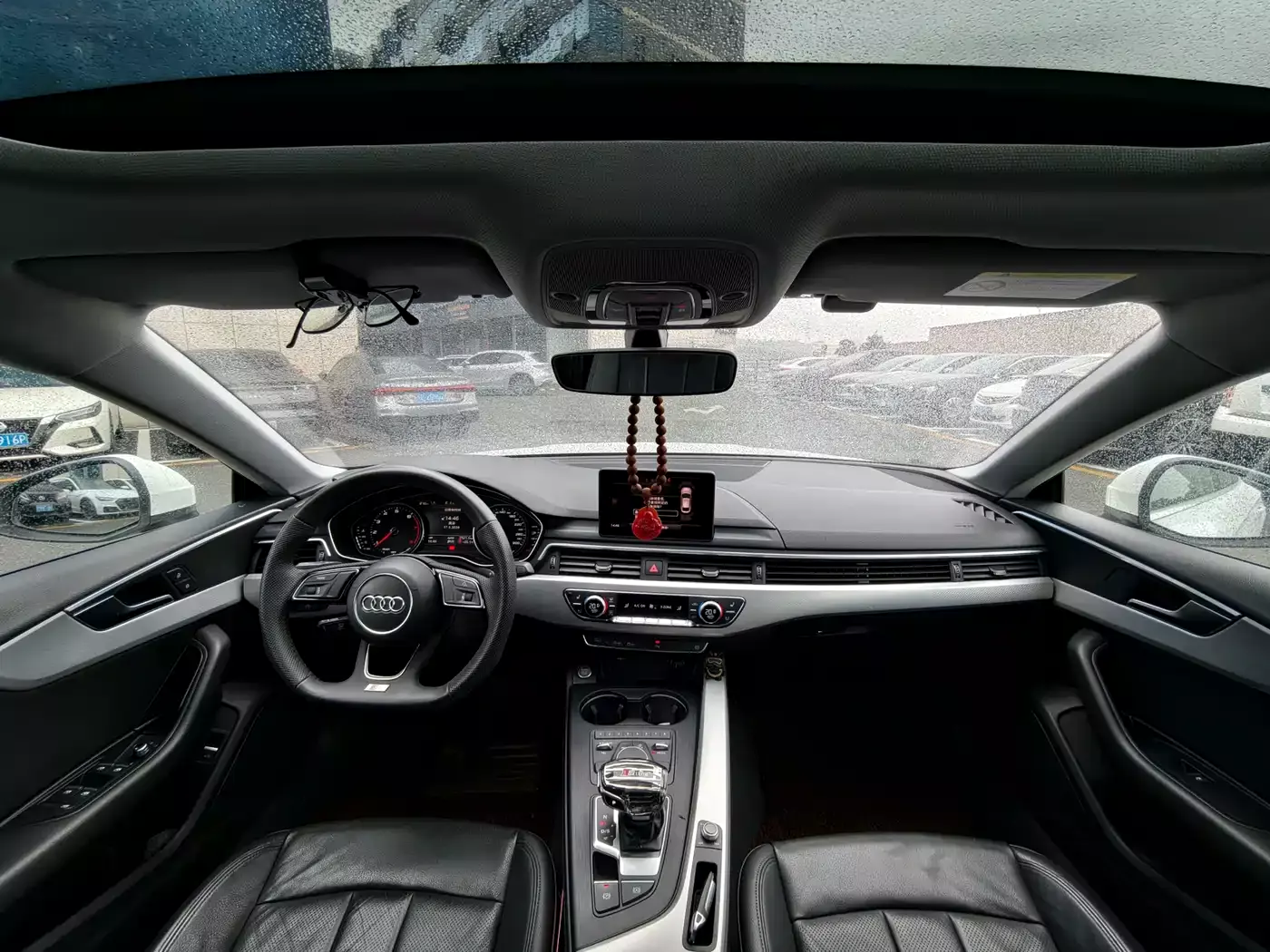 Audi A5 (Import) 2019 Sportback 40 TFSI Fashion фото 9
