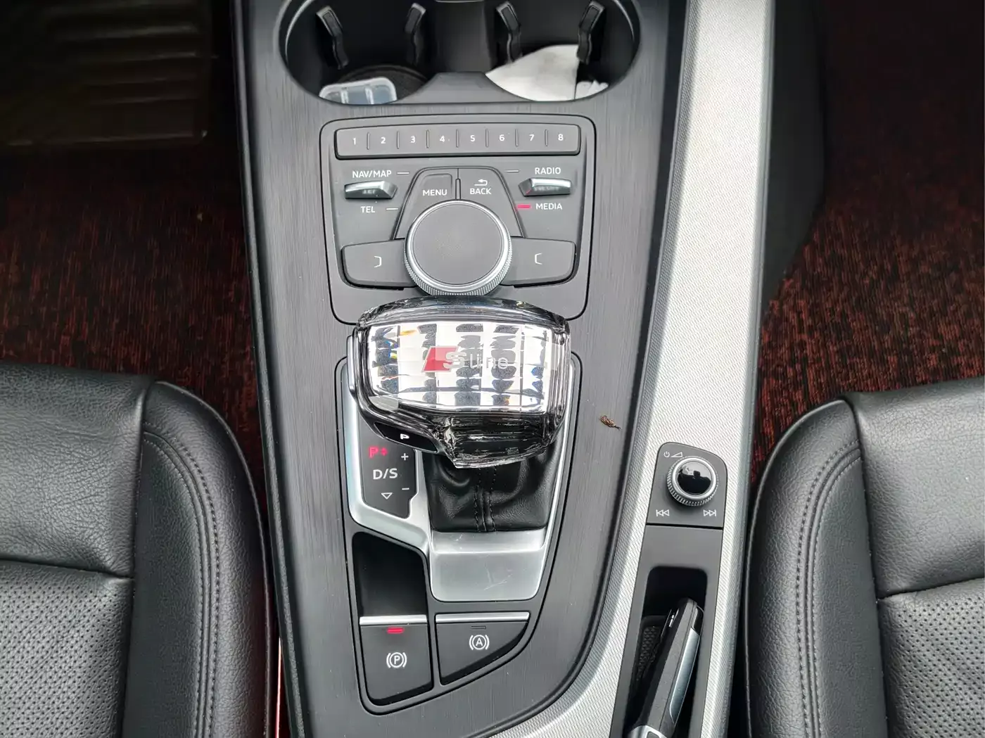 Audi A5 (Import) 2019 Sportback 40 TFSI Fashion фото 10