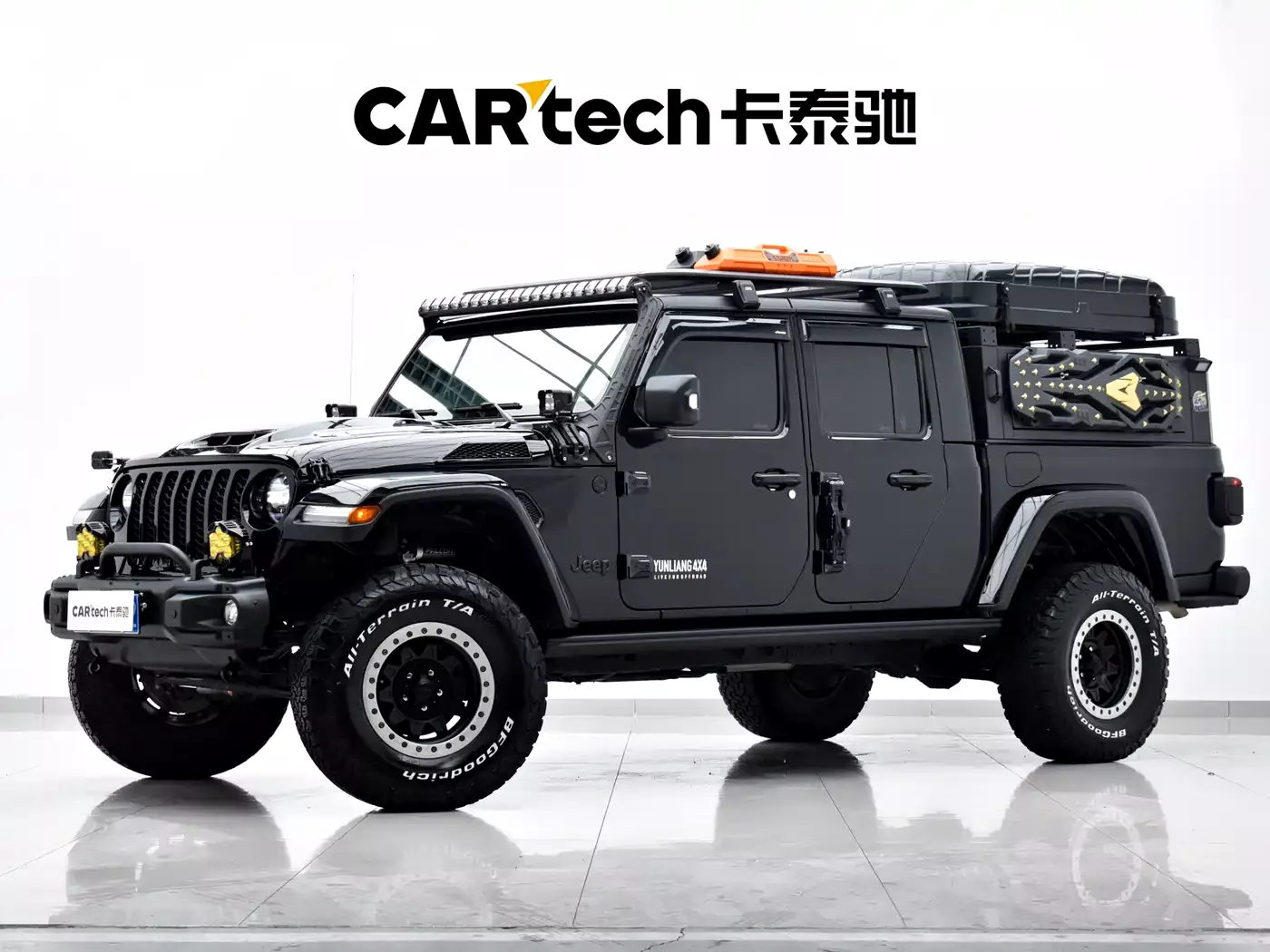 Jeep Gladiator 2022 3.6L Pioneer Edition