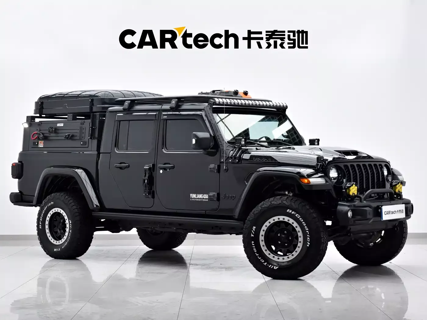 Jeep Gladiator 2022 3.6L Pioneer Edition фото 3
