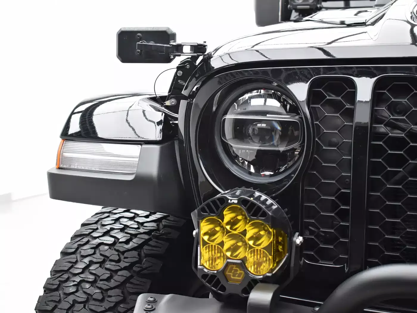 Jeep Gladiator 2022 3.6L Pioneer Edition фото 6