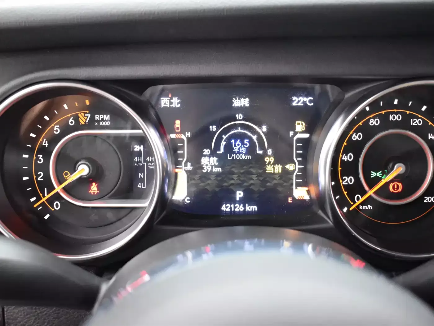 Jeep Gladiator 2022 3.6L Pioneer Edition фото 12