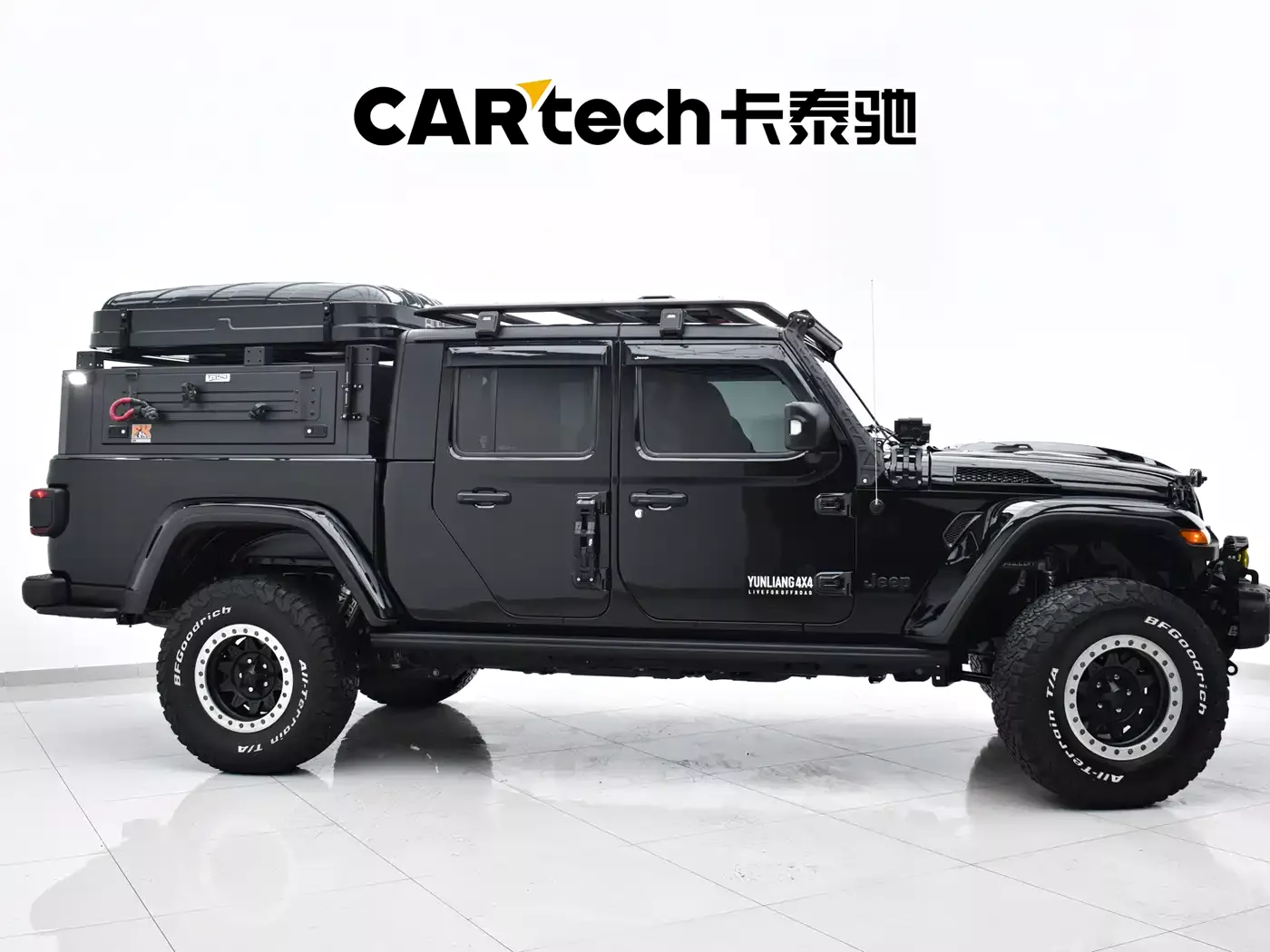 Jeep Gladiator 2022 3.6L Pioneer Edition фото 20