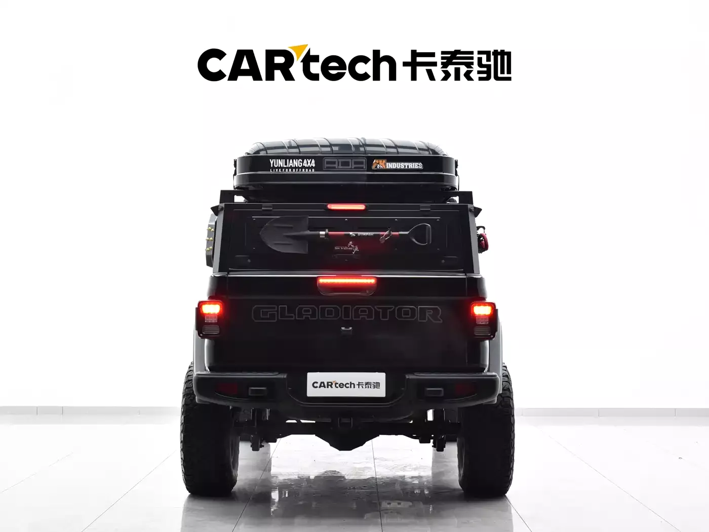 Jeep Gladiator 2022 3.6L Pioneer Edition фото 22