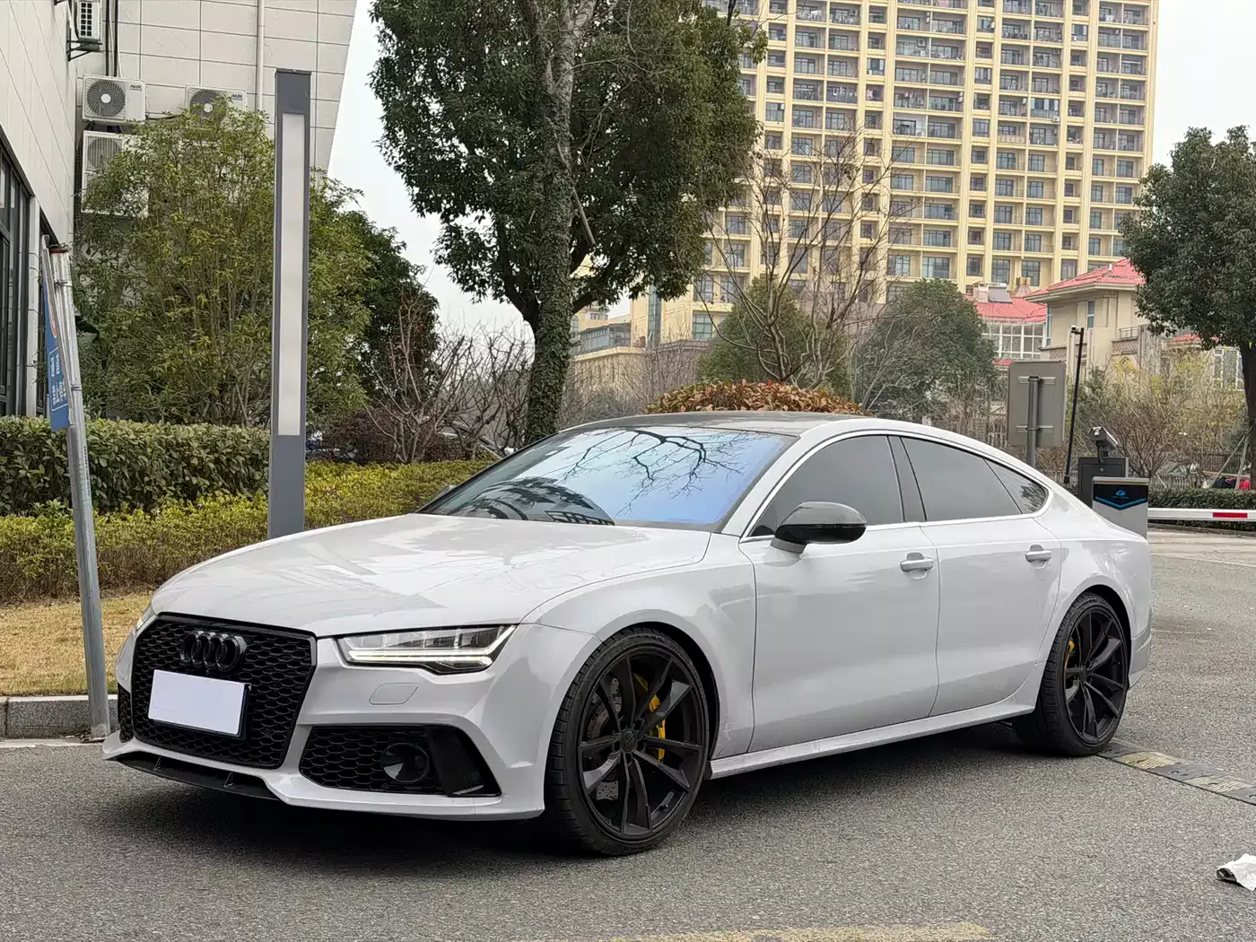 Audi A7 2016 50 TFSI quattro Comfort