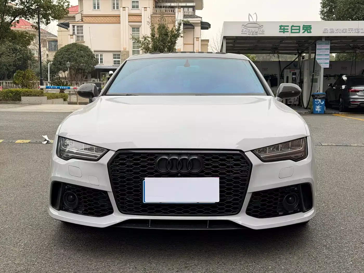Audi A7 2016 50 TFSI quattro Comfort фото 2