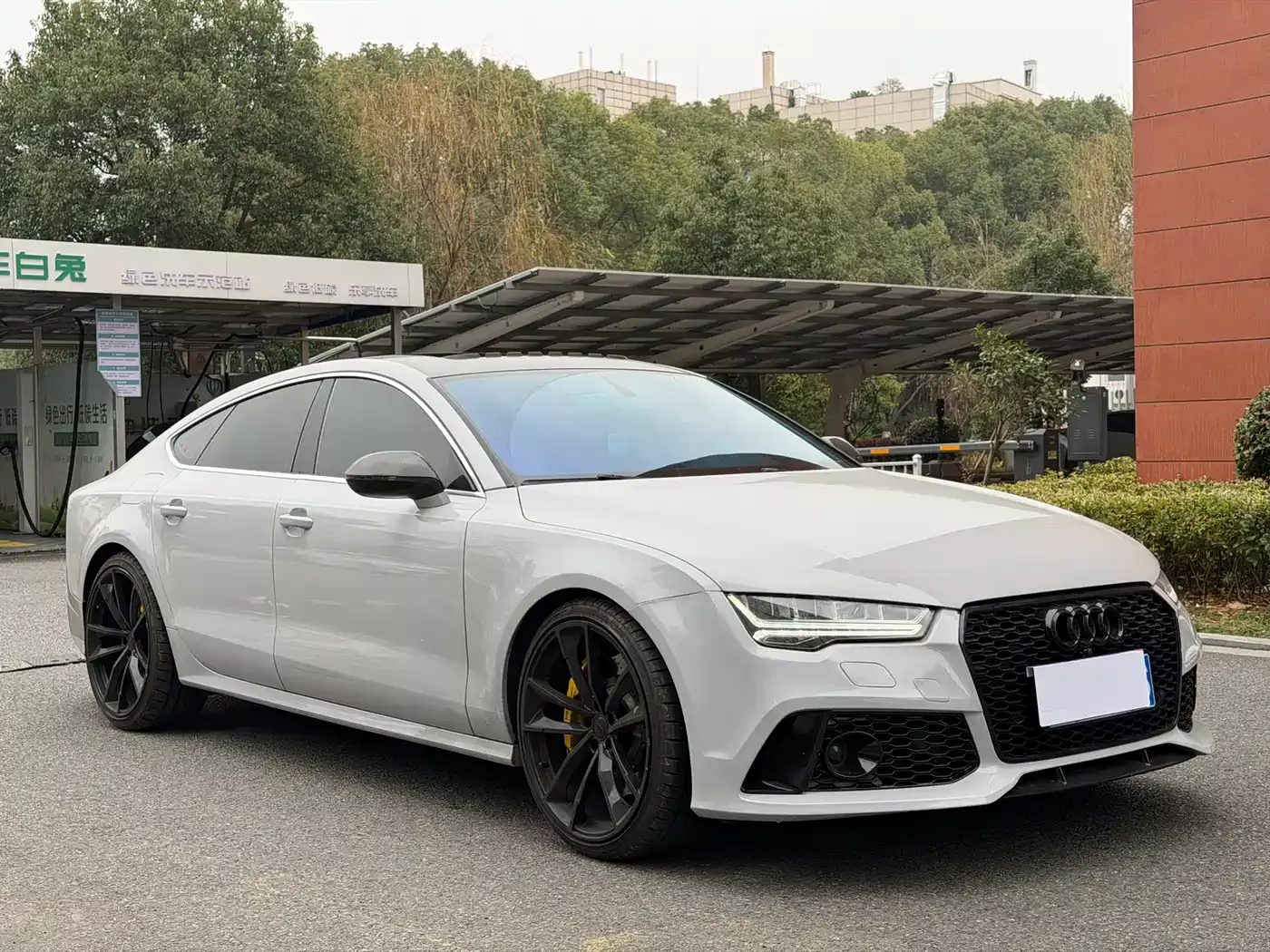 Audi A7 2016 50 TFSI quattro Comfort фото 3