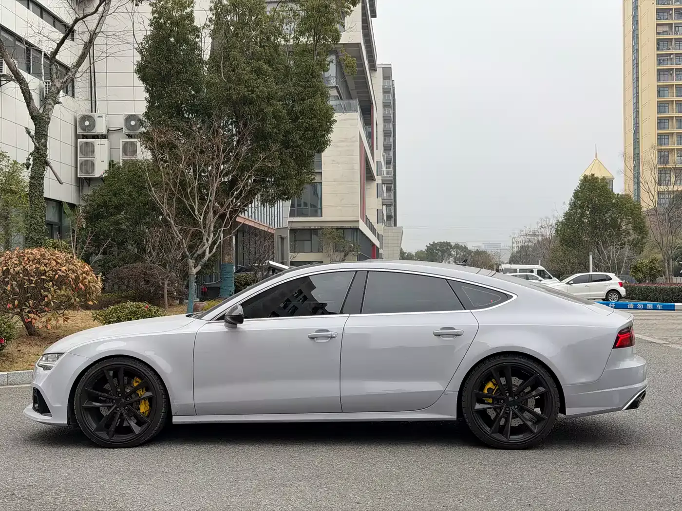 Audi A7 2016 50 TFSI quattro Comfort фото 4