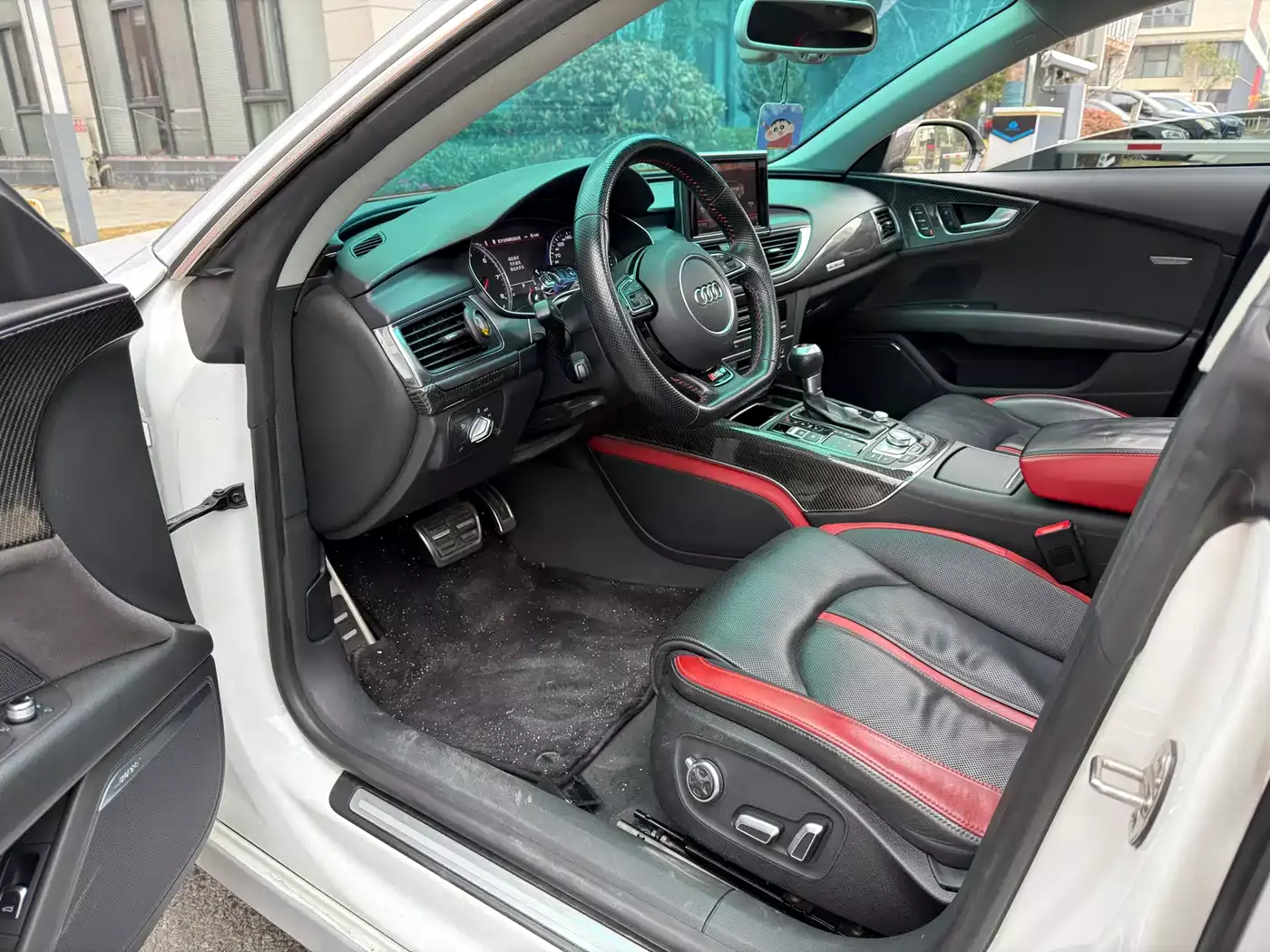 Audi A7 2016 50 TFSI quattro Comfort фото 5