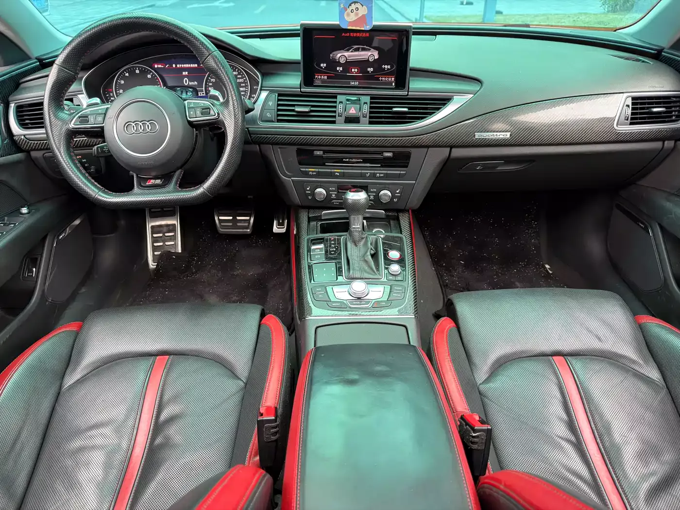 Audi A7 2016 50 TFSI quattro Comfort фото 6