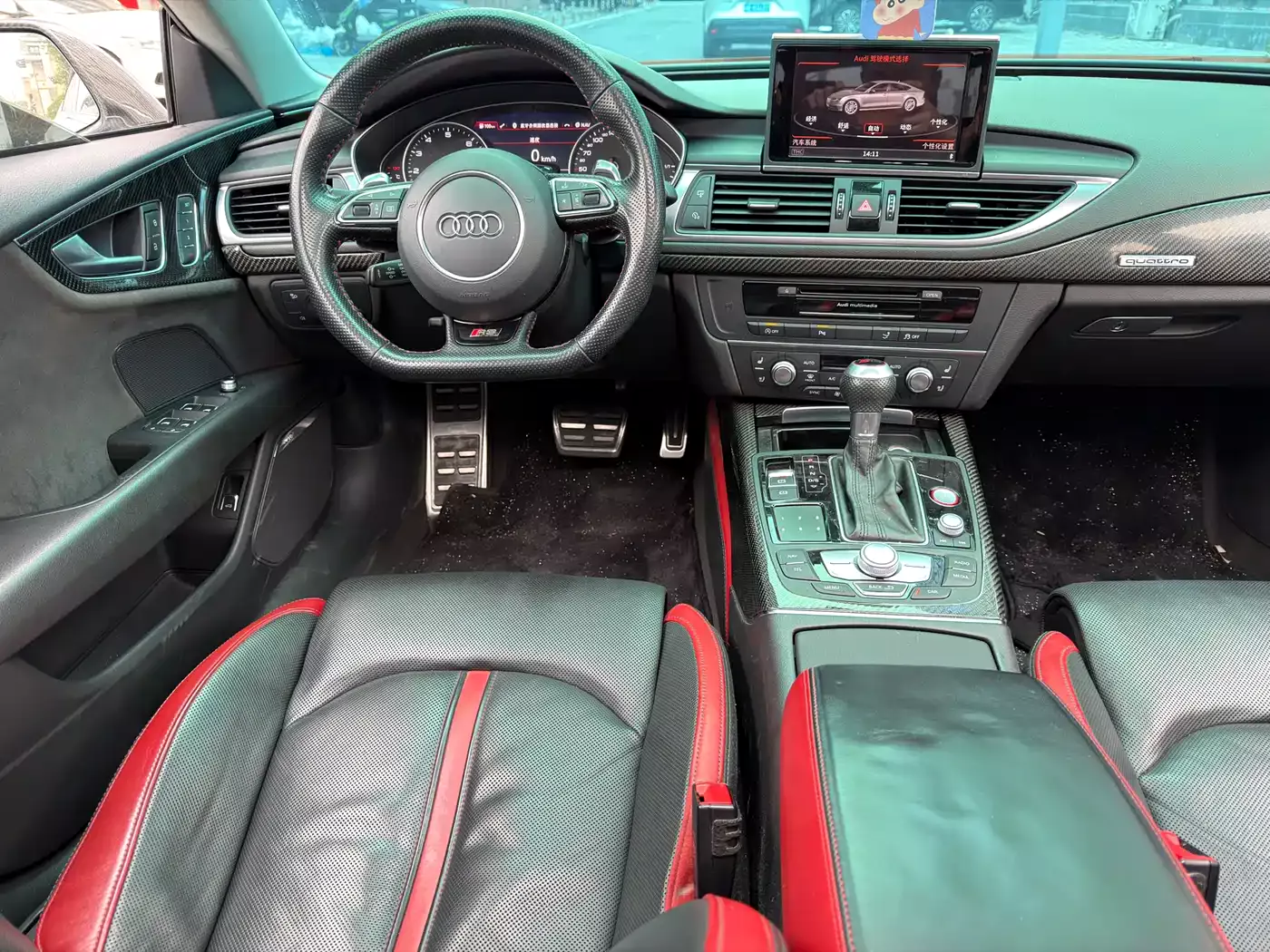 Audi A7 2016 50 TFSI quattro Comfort фото 7