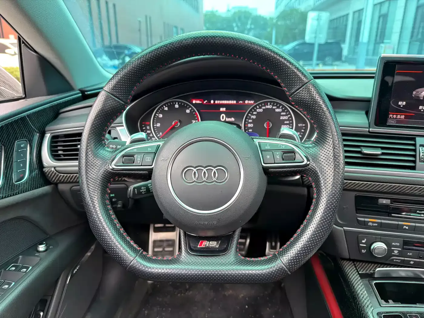 Audi A7 2016 50 TFSI quattro Comfort фото 8
