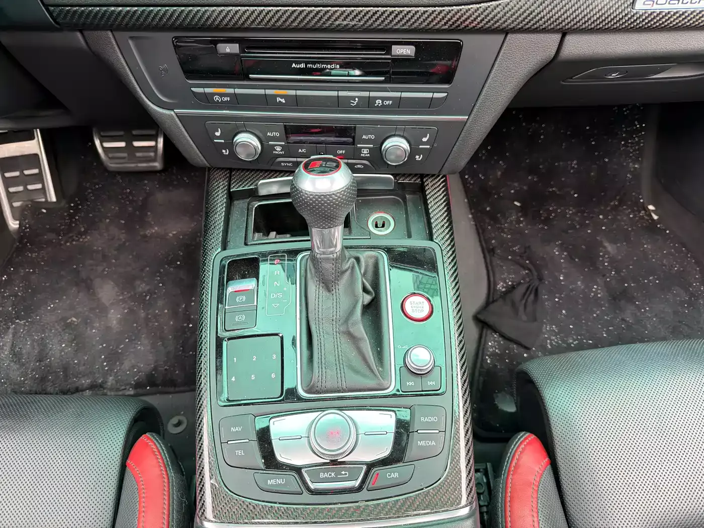 Audi A7 2016 50 TFSI quattro Comfort фото 10