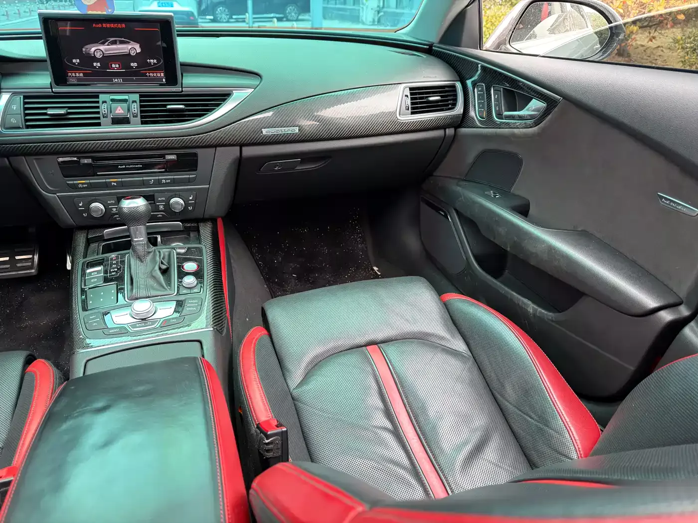 Audi A7 2016 50 TFSI quattro Comfort фото 11