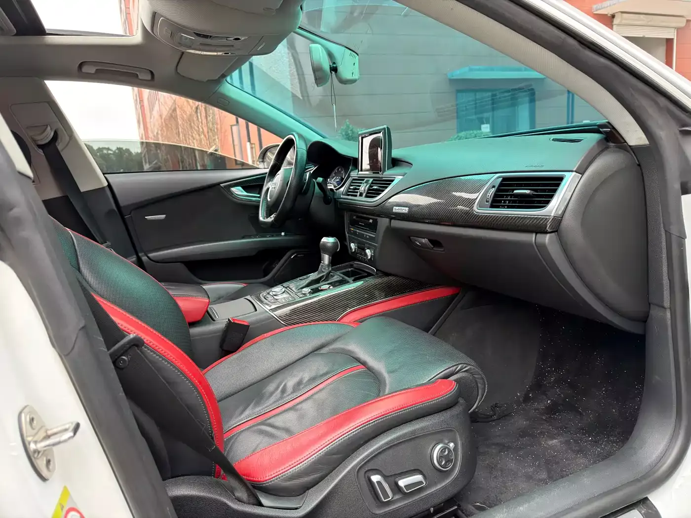 Audi A7 2016 50 TFSI quattro Comfort фото 12