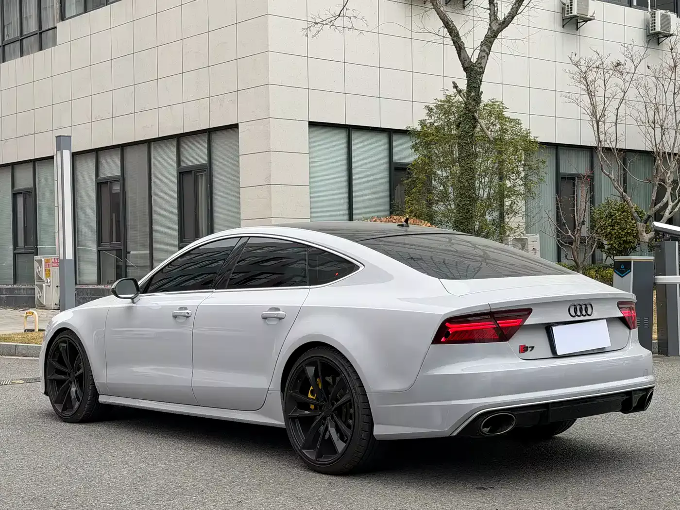 Audi A7 2016 50 TFSI quattro Comfort фото 16