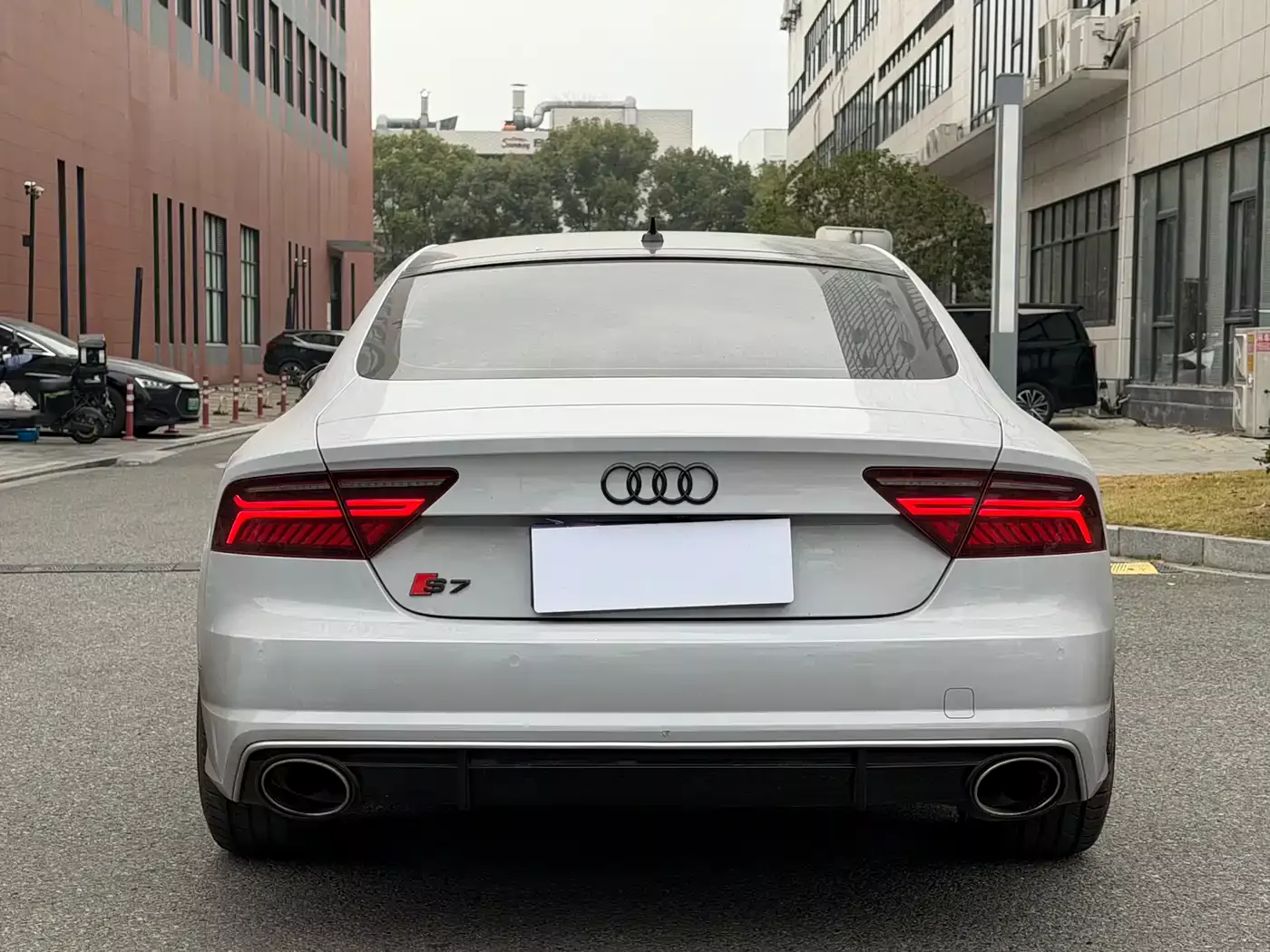 Audi A7 2016 50 TFSI quattro Comfort фото 17