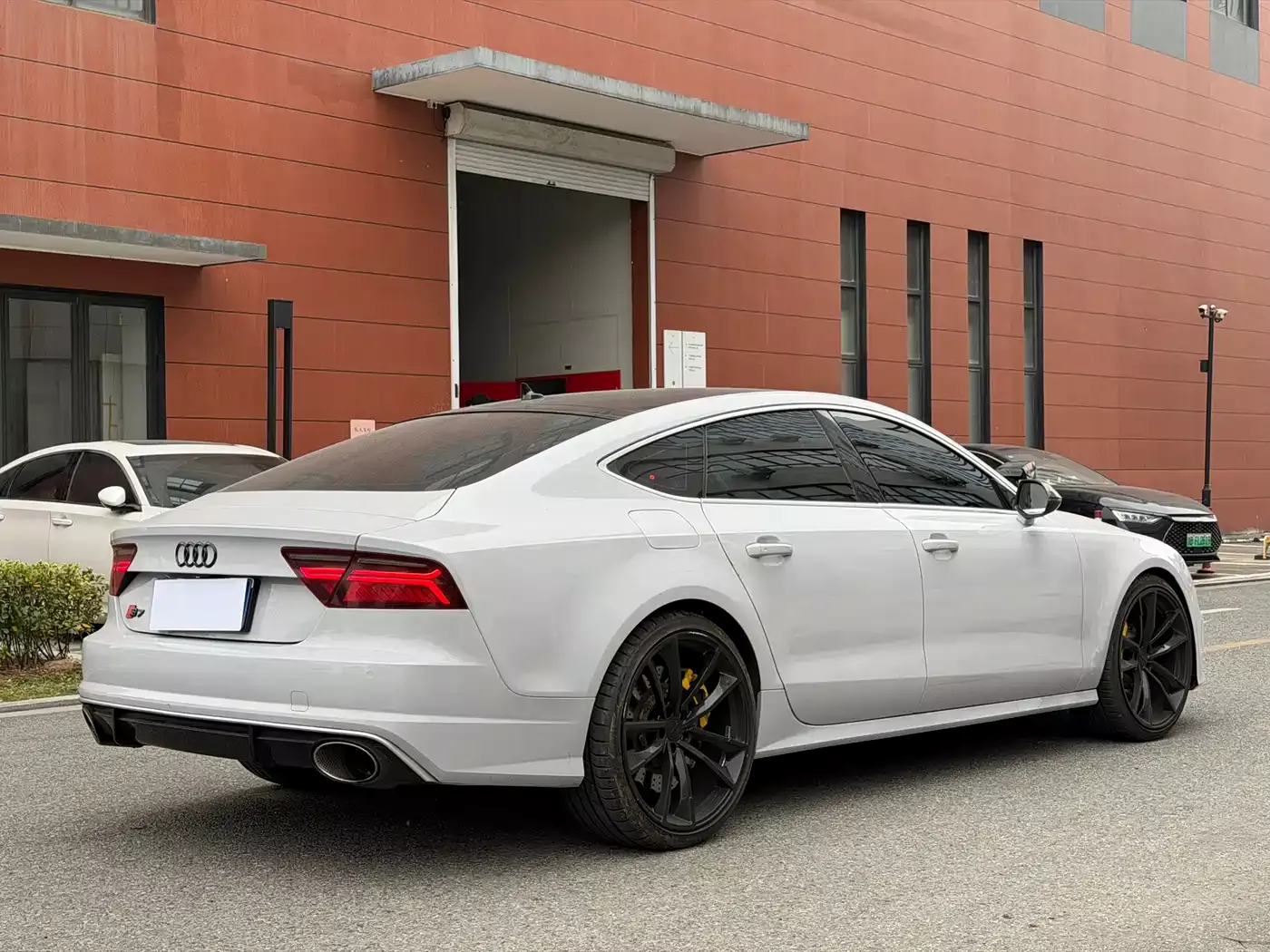 Audi A7 2016 50 TFSI quattro Comfort фото 18