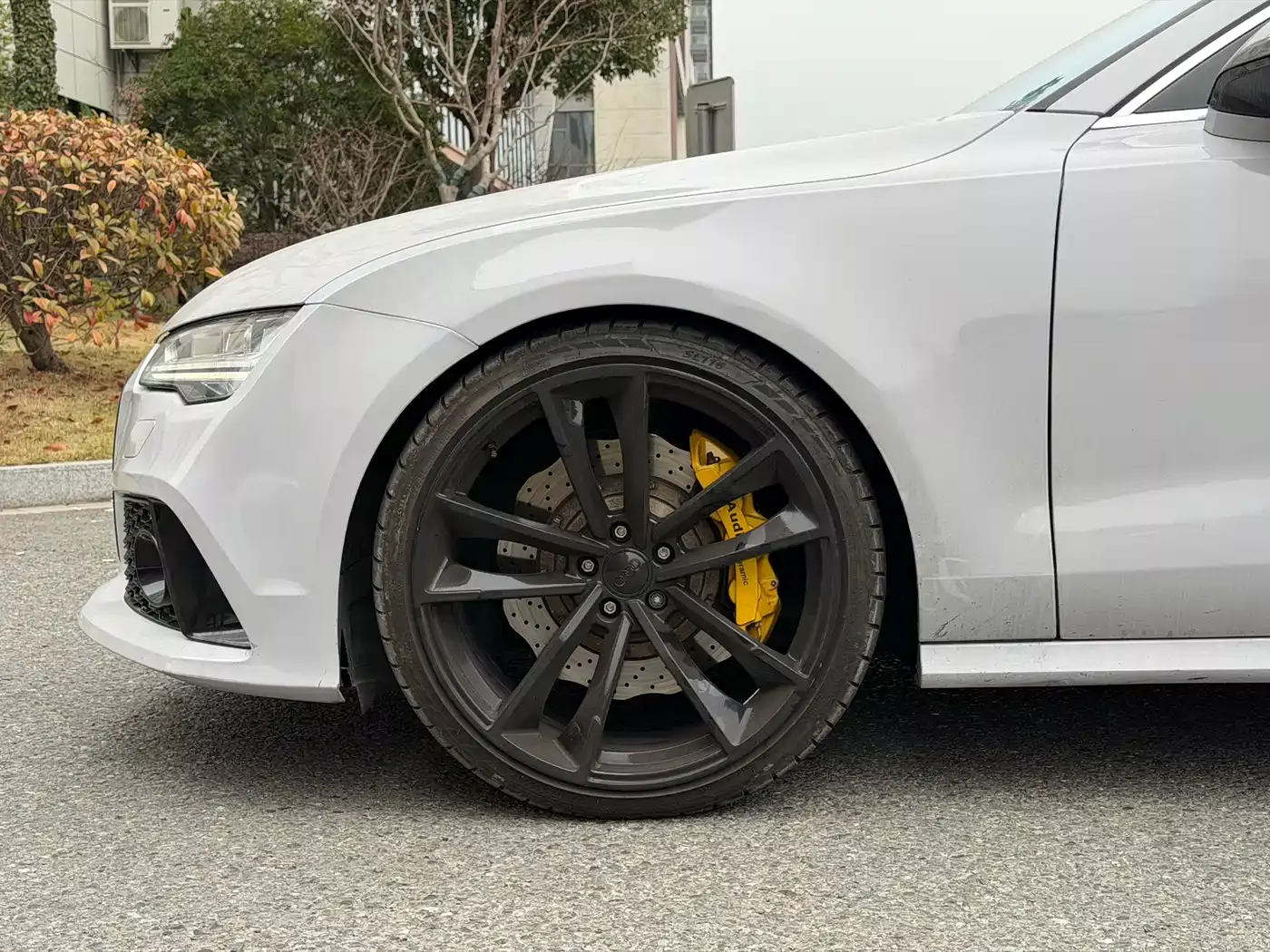 Audi A7 2016 50 TFSI quattro Comfort фото 19