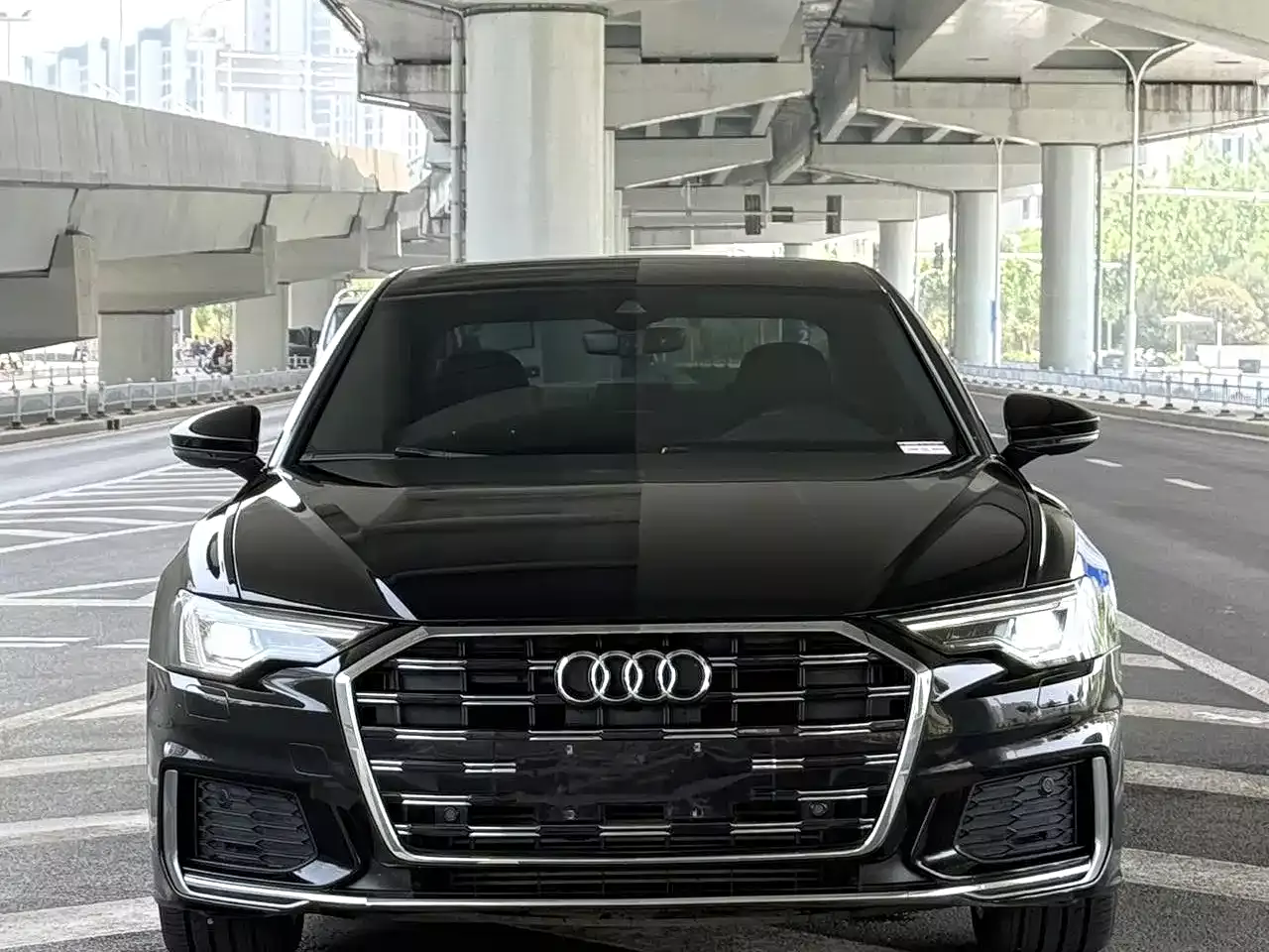 Audi A6L 2021 45 TFSI Exclusive Sport фото 2