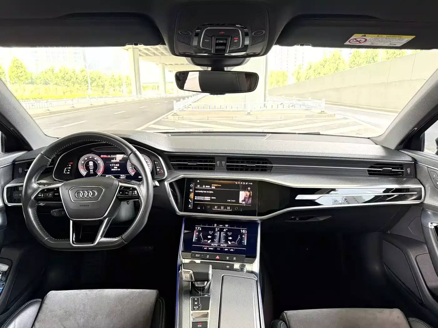 Audi A6L 2021 45 TFSI Exclusive Sport фото 5