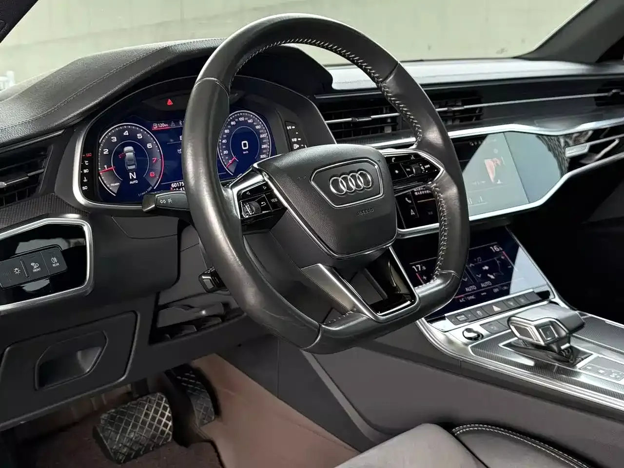 Audi A6L 2021 45 TFSI Exclusive Sport фото 6