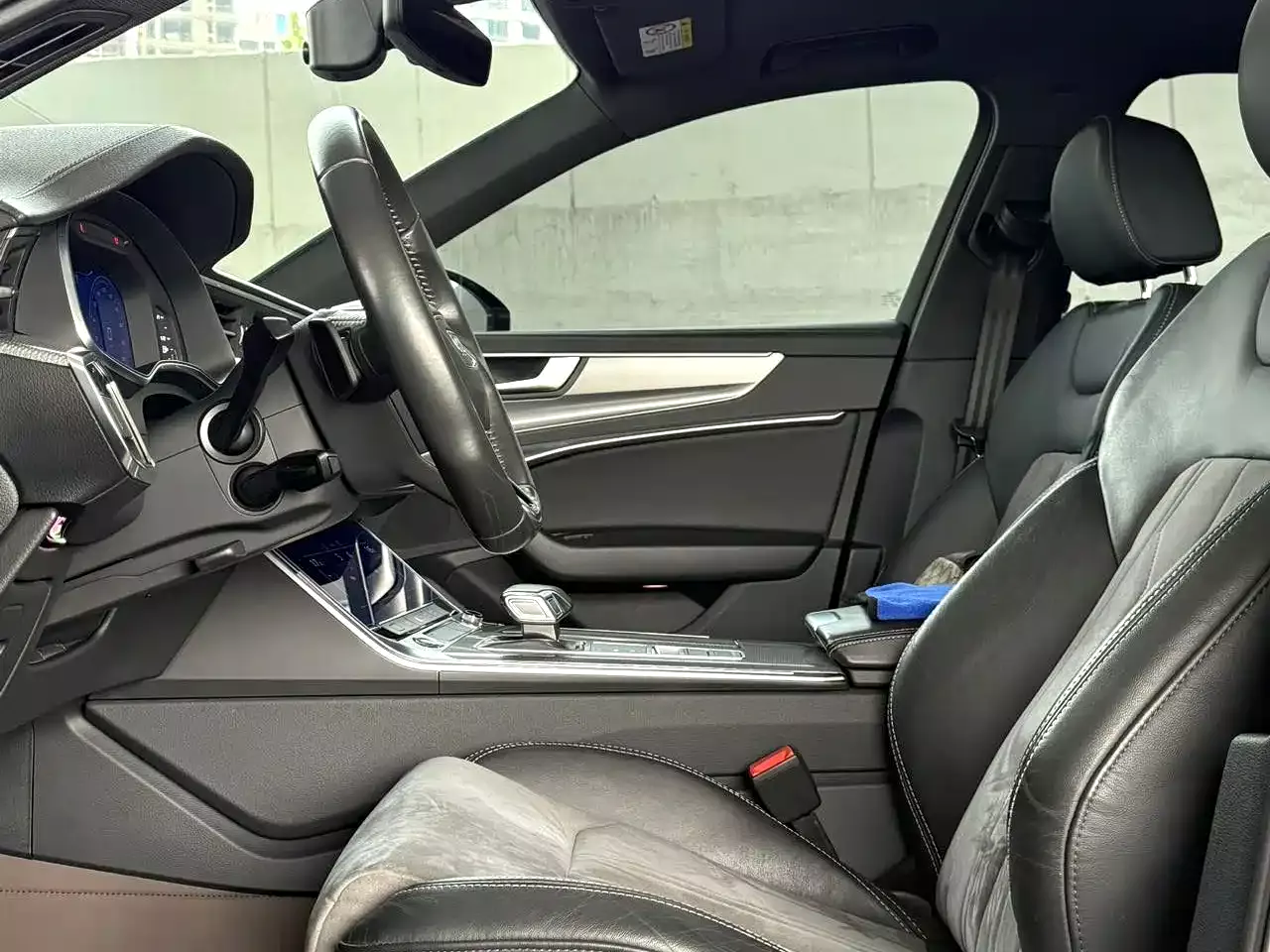 Audi A6L 2021 45 TFSI Exclusive Sport фото 7