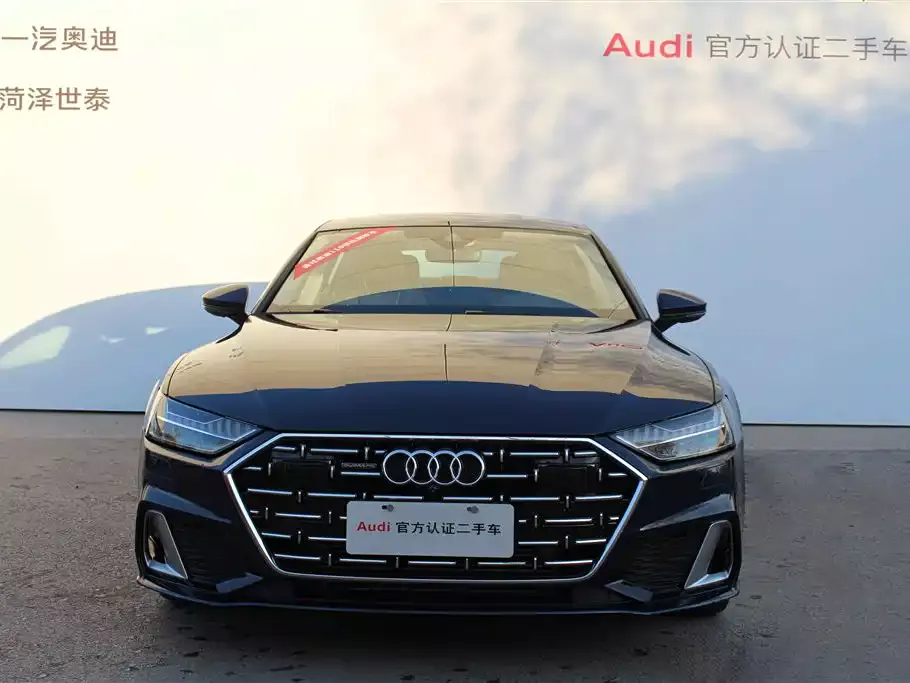 Audi A7L 2025 Model Year 45 TFSI quattro Premium фото 4