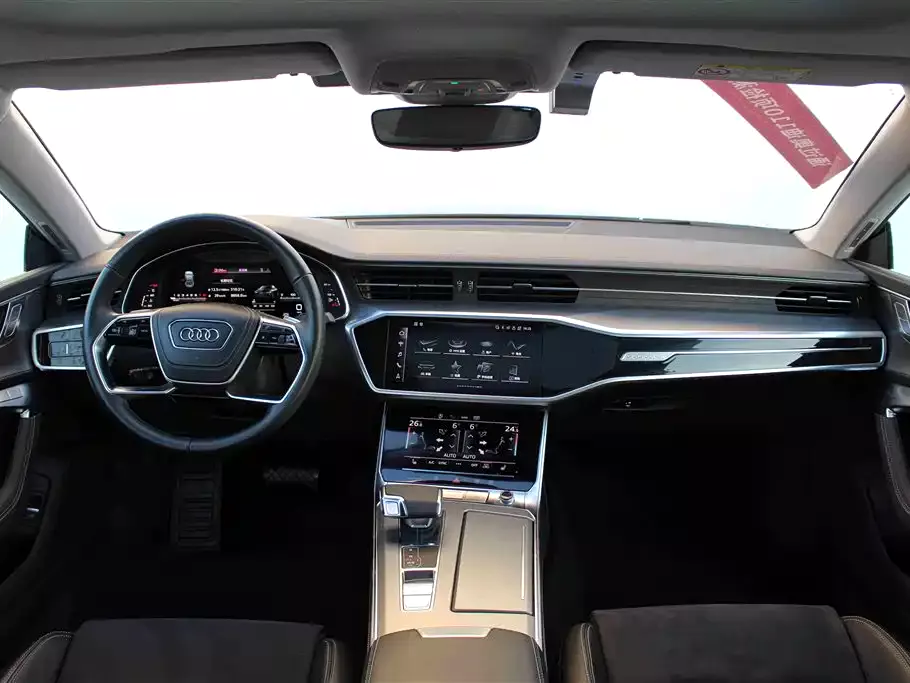 Audi A7L 2025 Model Year 45 TFSI quattro Premium фото 7