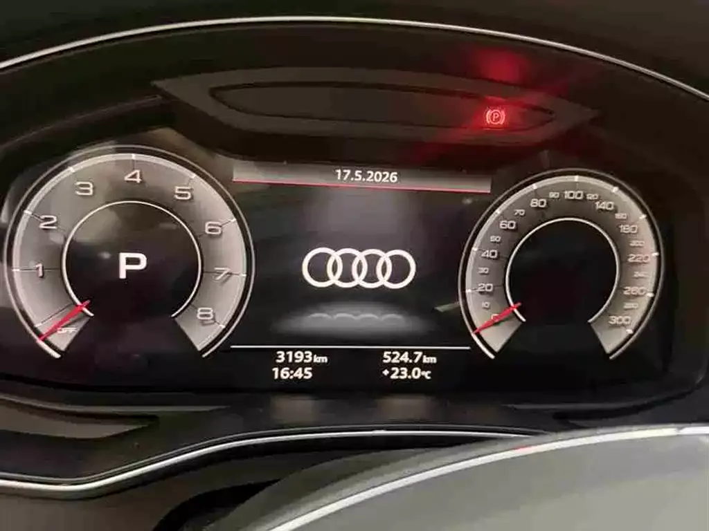 Audi A7L 2025 Model Year 45 TFSI quattro Premium фото 17