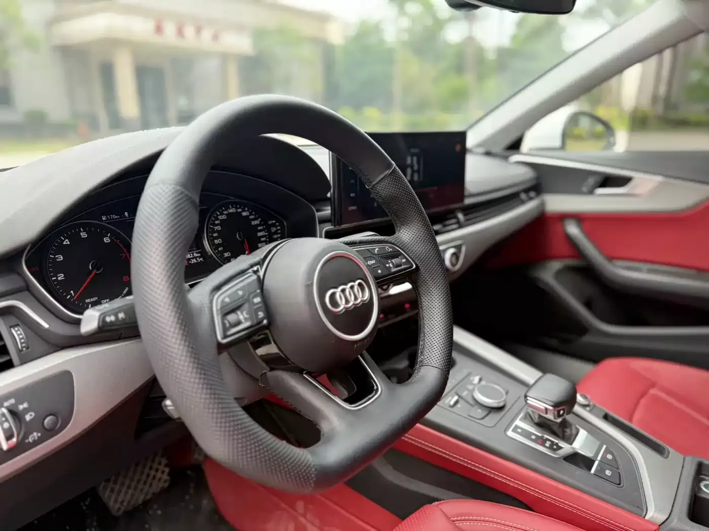 Audi A4L 2018 30th Anniversary 40 TFSI Progressive фото 6