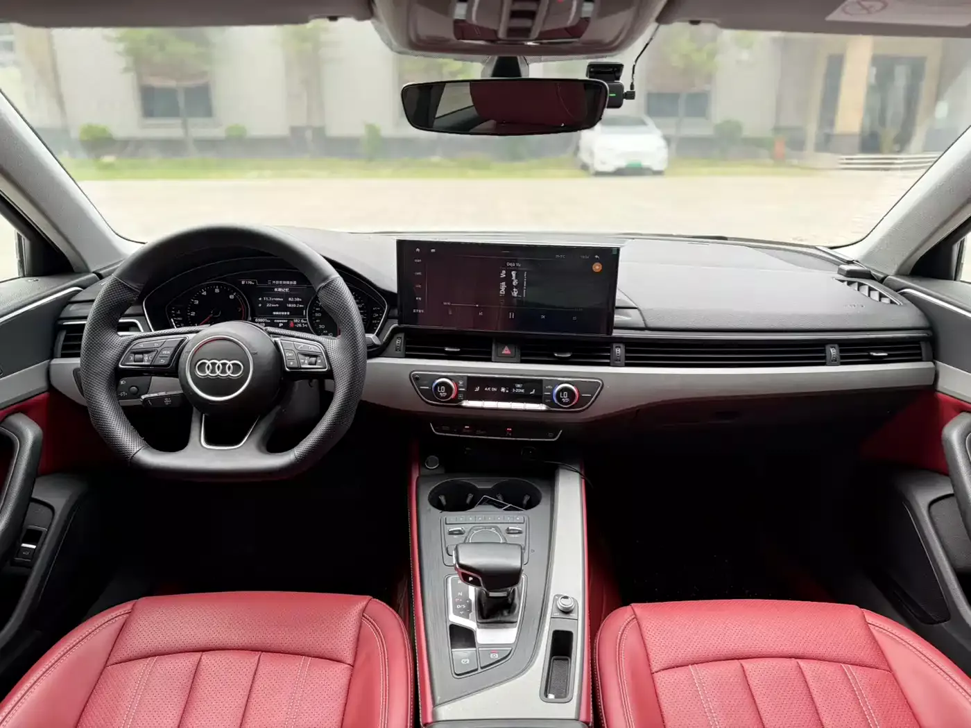 Audi A4L 2018 30th Anniversary 40 TFSI Progressive фото 9