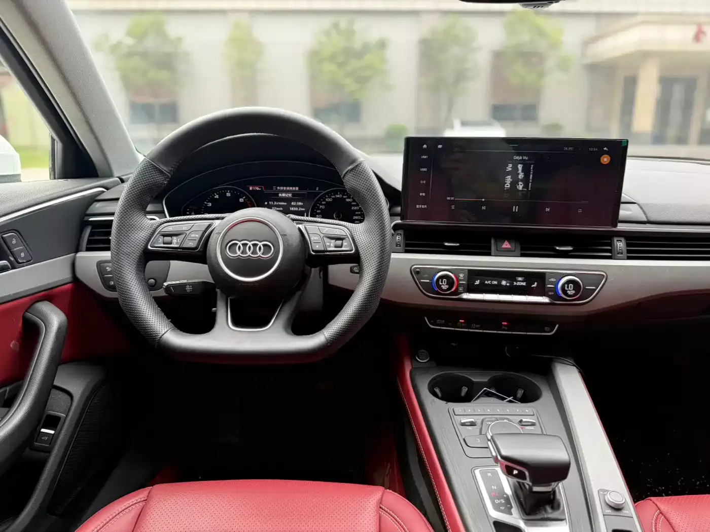 Audi A4L 2018 30th Anniversary 40 TFSI Progressive фото 10