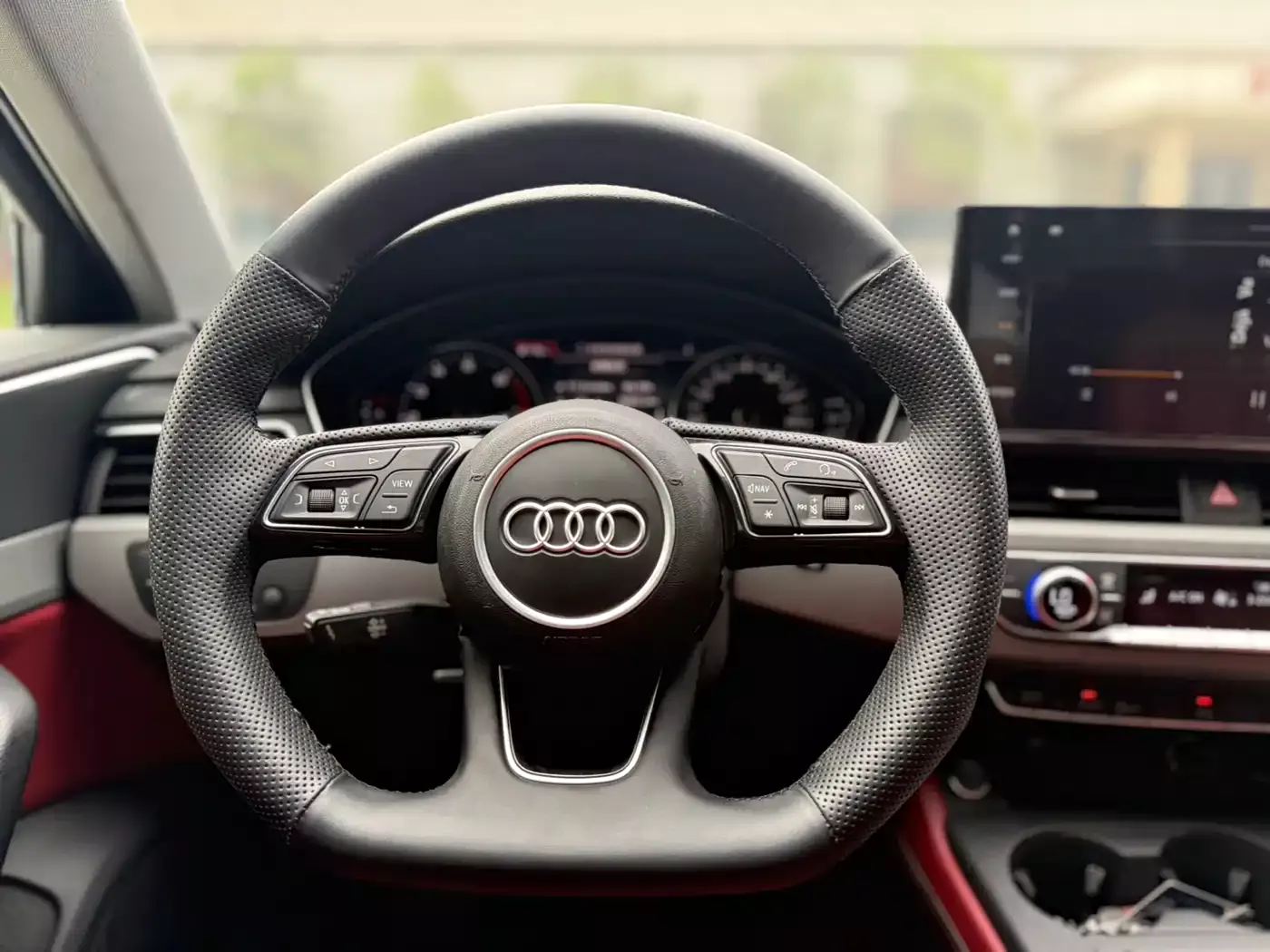 Audi A4L 2018 30th Anniversary 40 TFSI Progressive фото 11