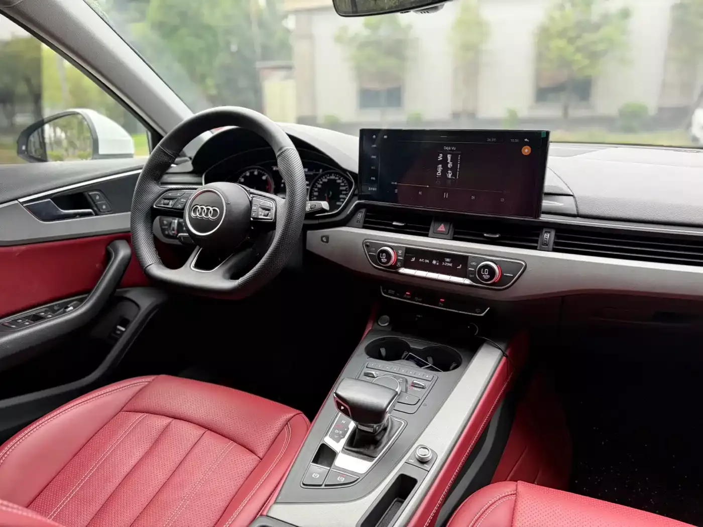 Audi A4L 2018 30th Anniversary 40 TFSI Progressive фото 12
