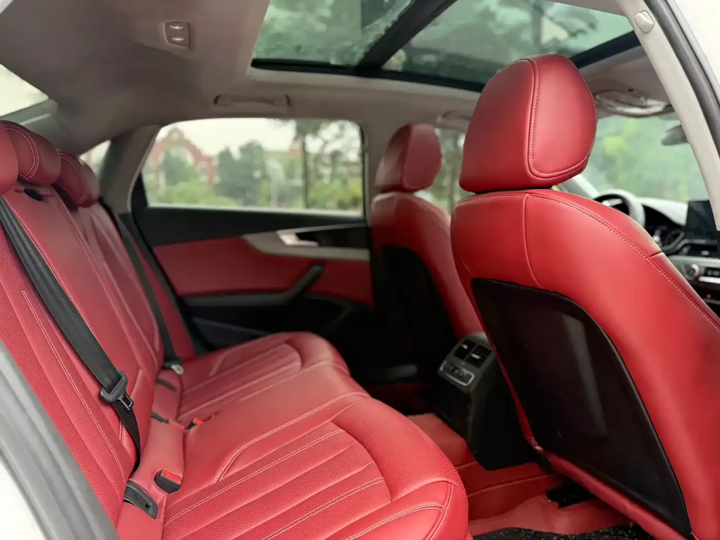 Audi A4L 2018 30th Anniversary 40 TFSI Progressive фото 13