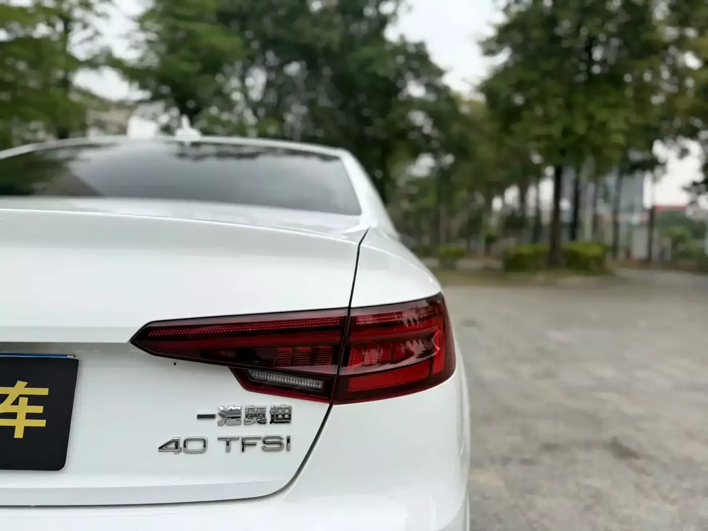 Audi A4L 2018 30th Anniversary 40 TFSI Progressive фото 17