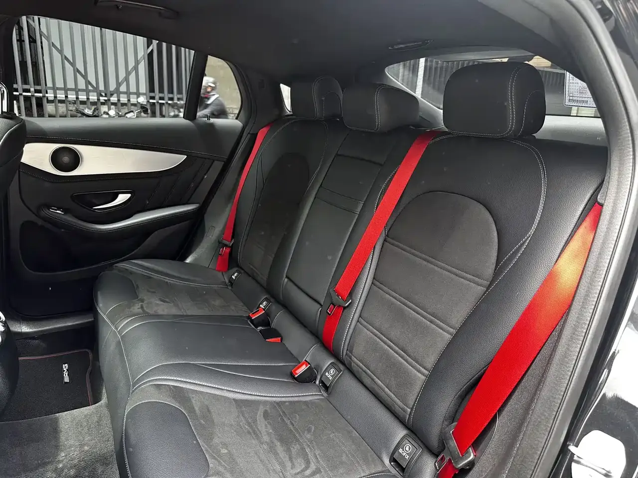 Mercedes-Benz GLC Coupe AMG 2018 AMG GLC 63 4MATIC+ Coupe SUV фото 12