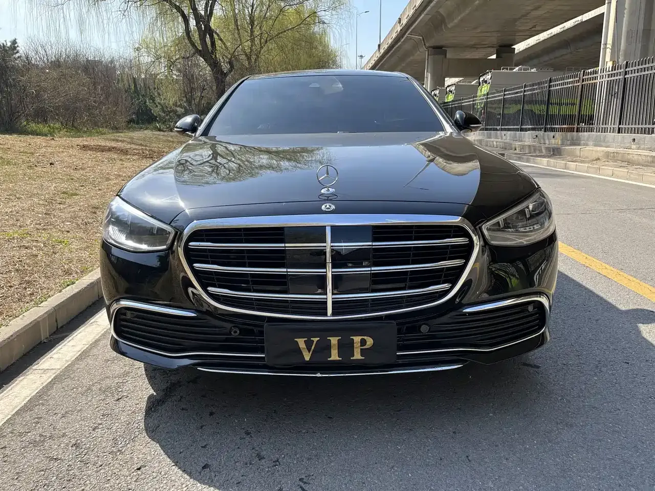 Mercedes-Benz S-Class 2021 S 400 L Business фото 2