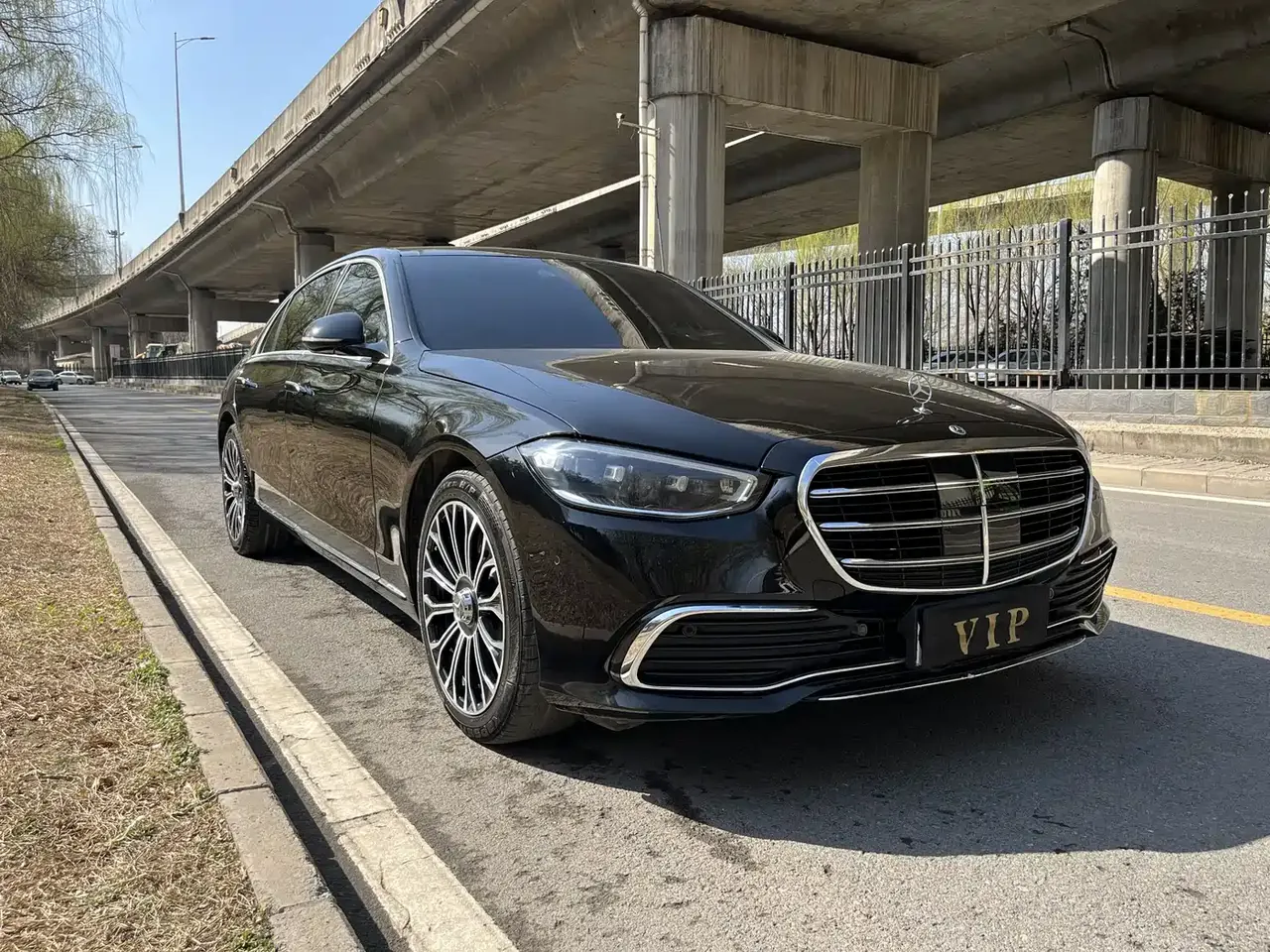 Mercedes-Benz S-Class 2021 S 400 L Business фото 3