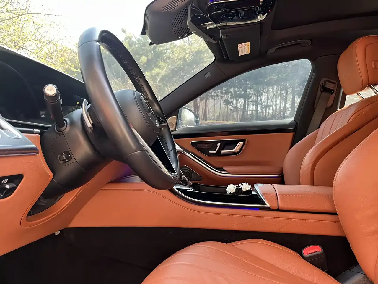Mercedes-Benz S-Class 2021 S 400 L Business фото 7