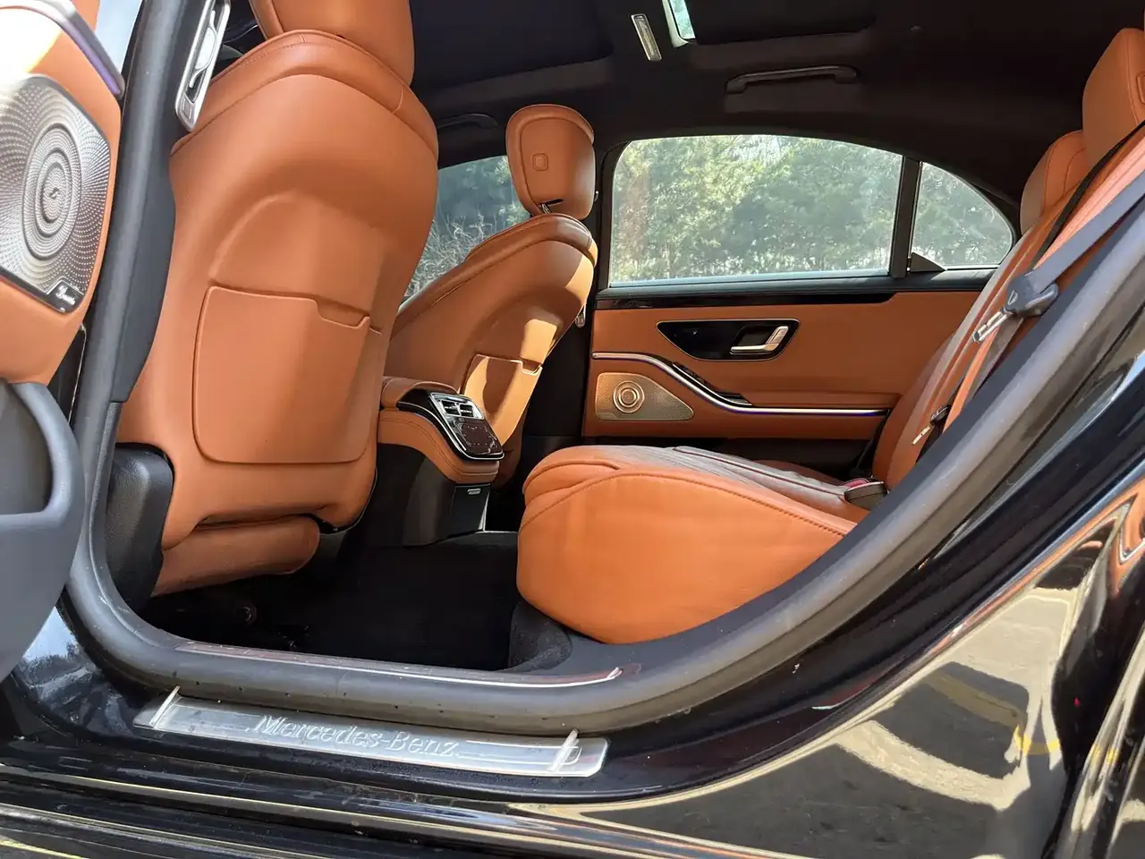 Mercedes-Benz S-Class 2021 S 400 L Business фото 8