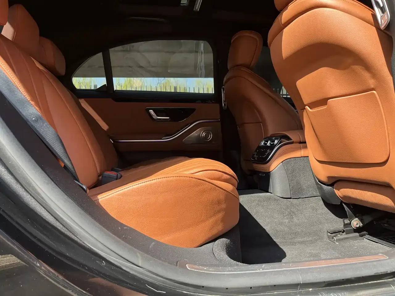 Mercedes-Benz S-Class 2021 S 400 L Business фото 10